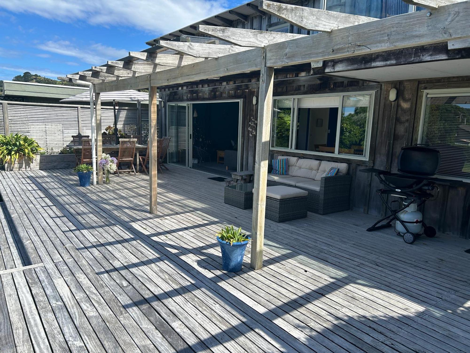 Coro Beach Haven - Hahei Holiday Home Exteriér fotografie