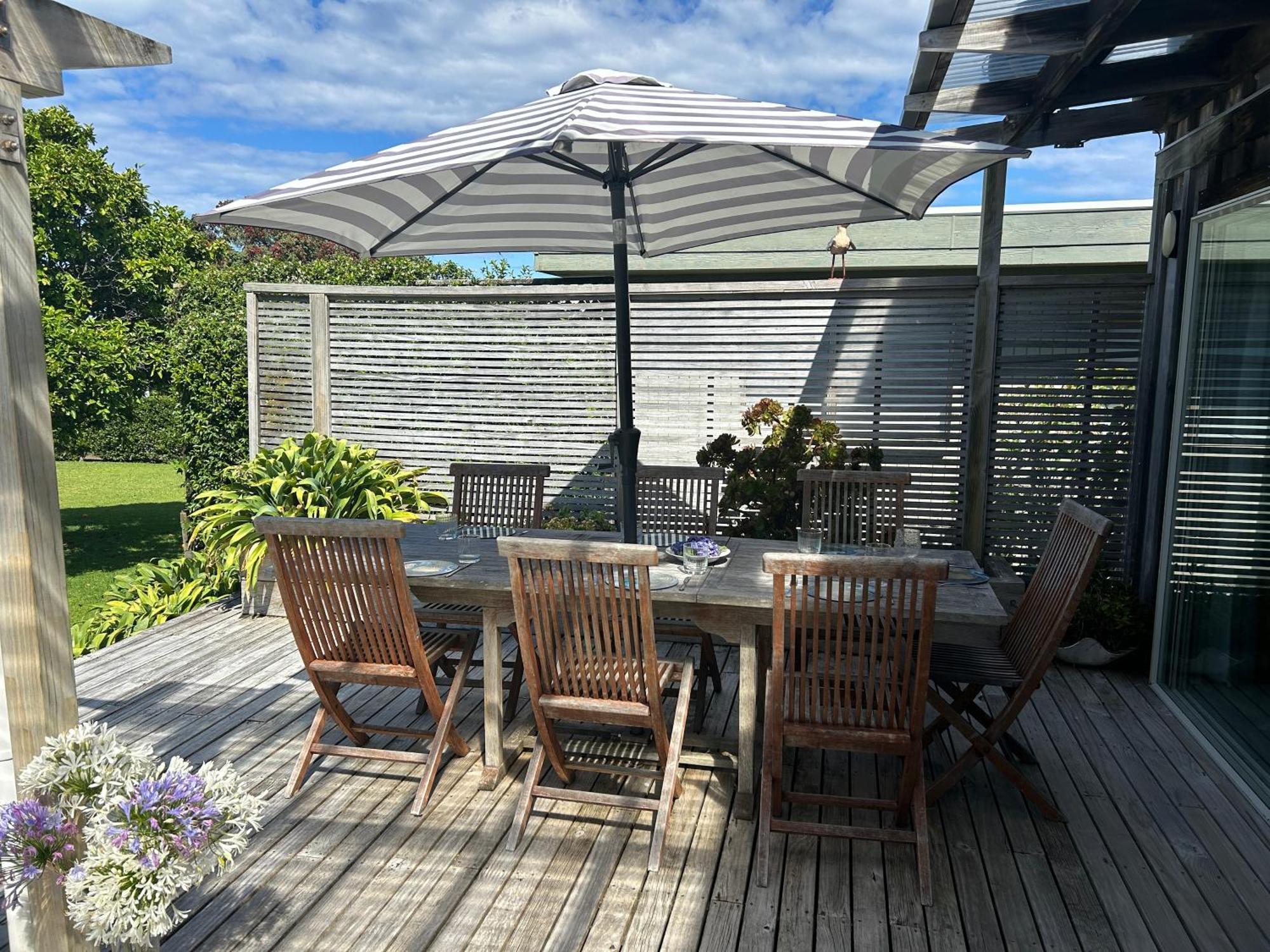 Coro Beach Haven - Hahei Holiday Home Exteriér fotografie