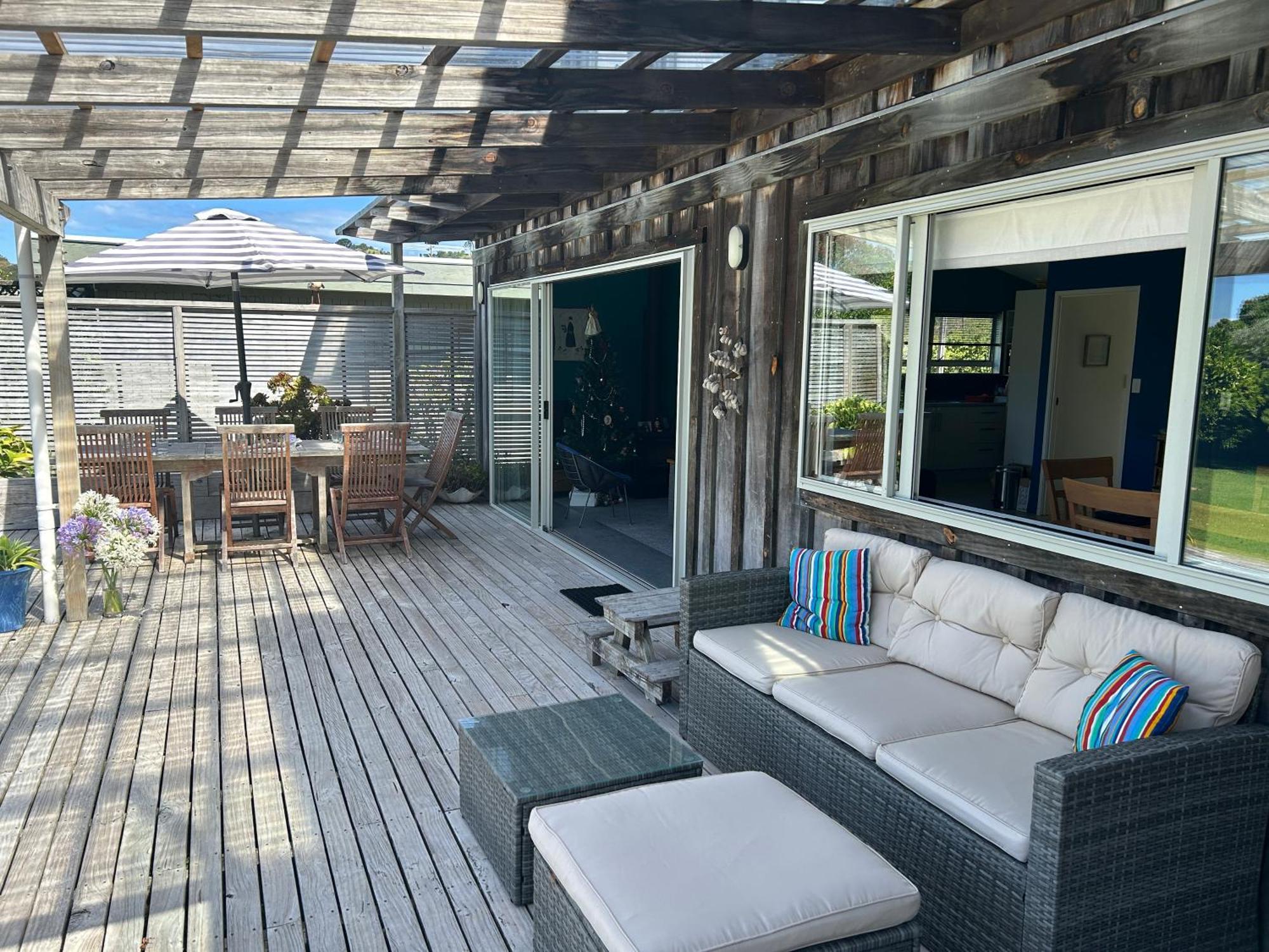 Coro Beach Haven - Hahei Holiday Home Exteriér fotografie